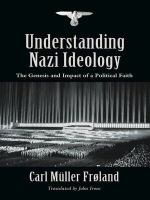cover image of Understanding Nazi Ideology